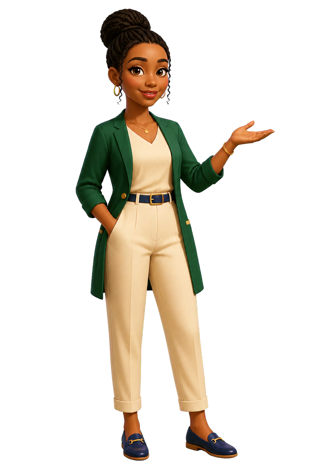 Naledi, the voter-information guide